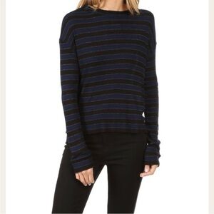 NWT Stripe Top by RtA size XS